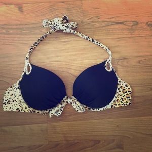 Victoria’s Secret Push-up Swimsuit Top